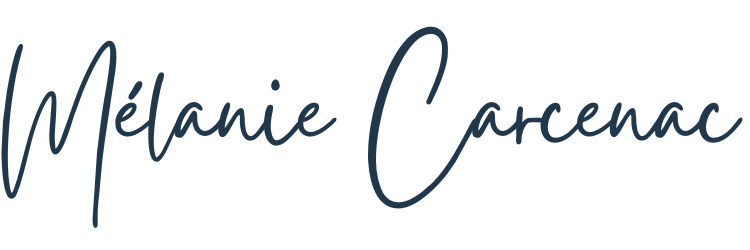 Signature Mélanie Carcenac